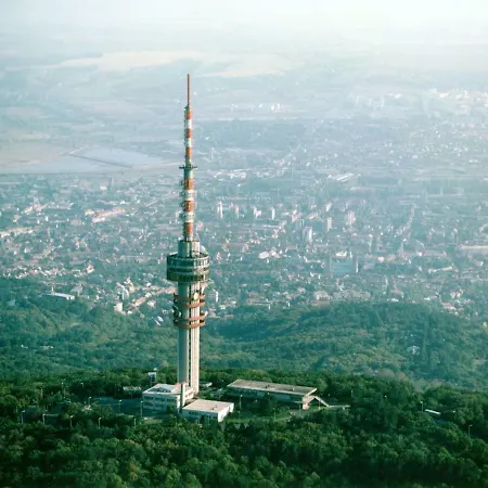 árnyas Liget Apartamento *