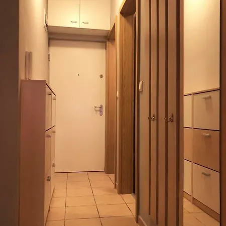 Arnyas Liget Apartment *