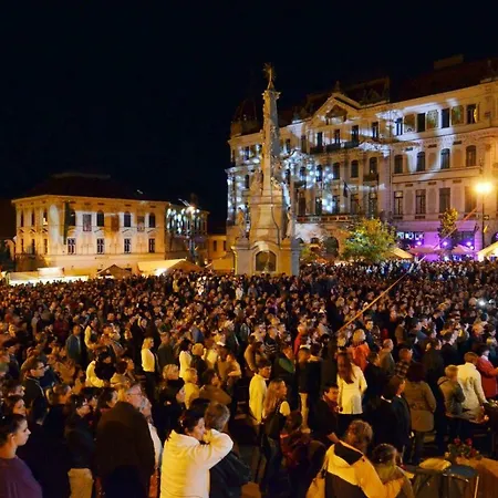 Apartamento árnyas Liget *