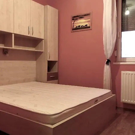 Apartamento árnyas Liget Pécs