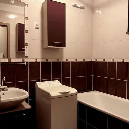 Arnyas Liget Apartment Pécs