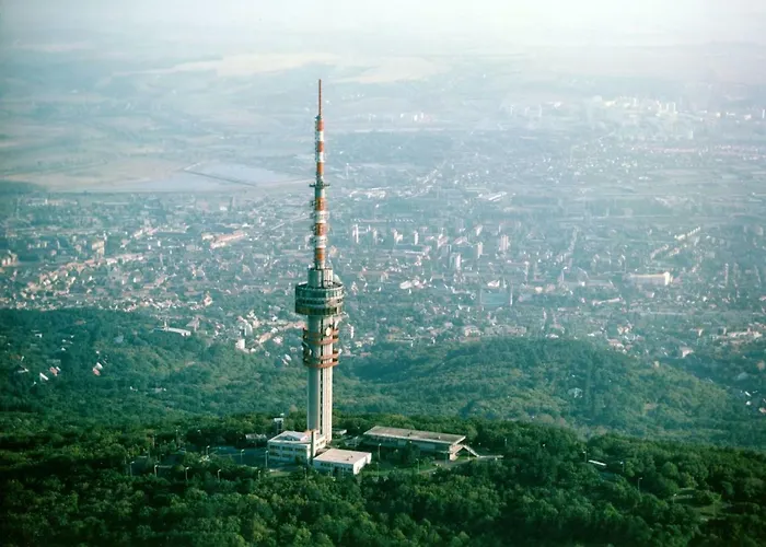 Arnyas Liget דירה *