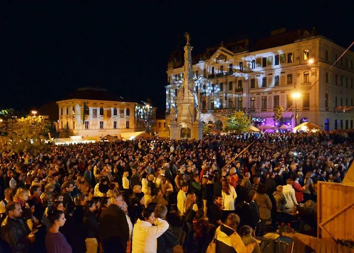 דירה Arnyas Liget *