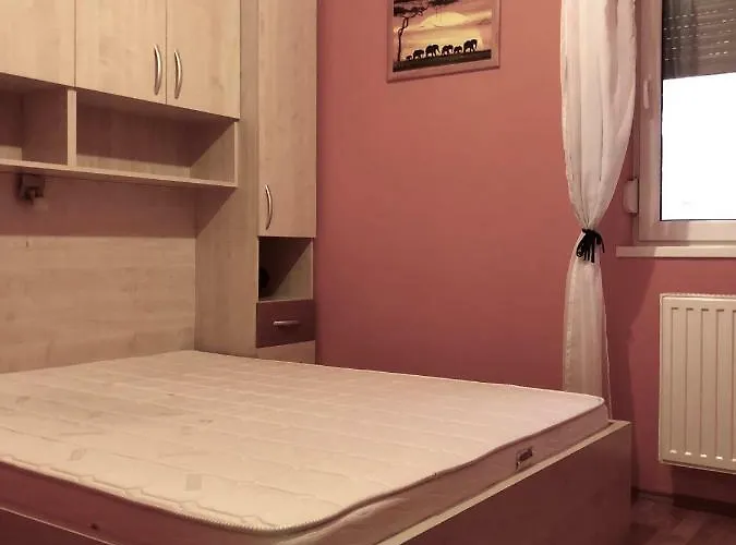 דירה Arnyas Liget פץ'