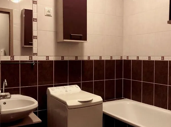 Arnyas Liget דירה פץ'